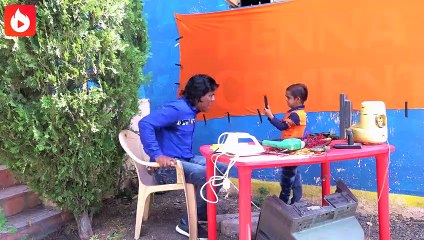 छोटू की हॉट हॉट गर्मी _ CHOTU ki HOT HOT GARMI _ Khandesh Hindi Comedy _ Chotu D_HIGH