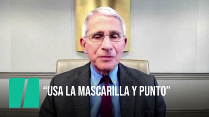 El virólogo más prestigioso de EEUU lanza un importante aviso