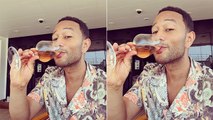 John Legend Admits He Had Cheated In Past Relationships