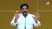 TDP Budda Venkanna Counter to YSRCP MP Vijayasai Reddy Comments | AP CM Jagan | E3 Talkies