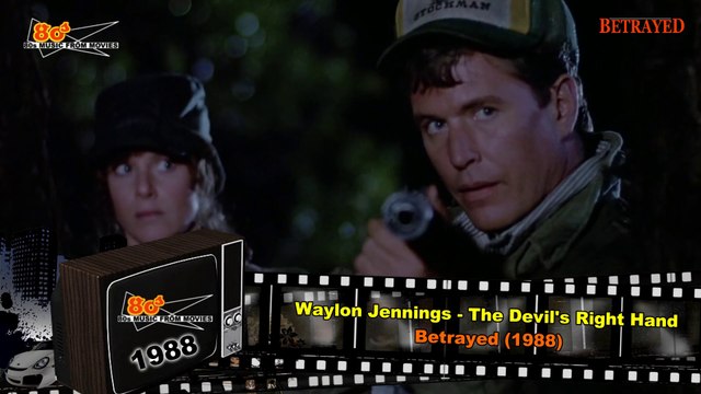 Waylon Jennings - The Devil's Right Hand (Betrayed) (1988)