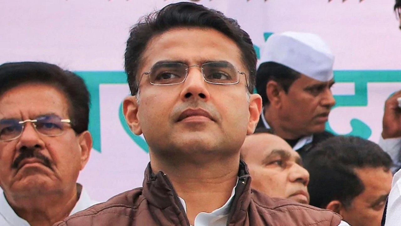 Need respectable working environment: Sachin Pilot