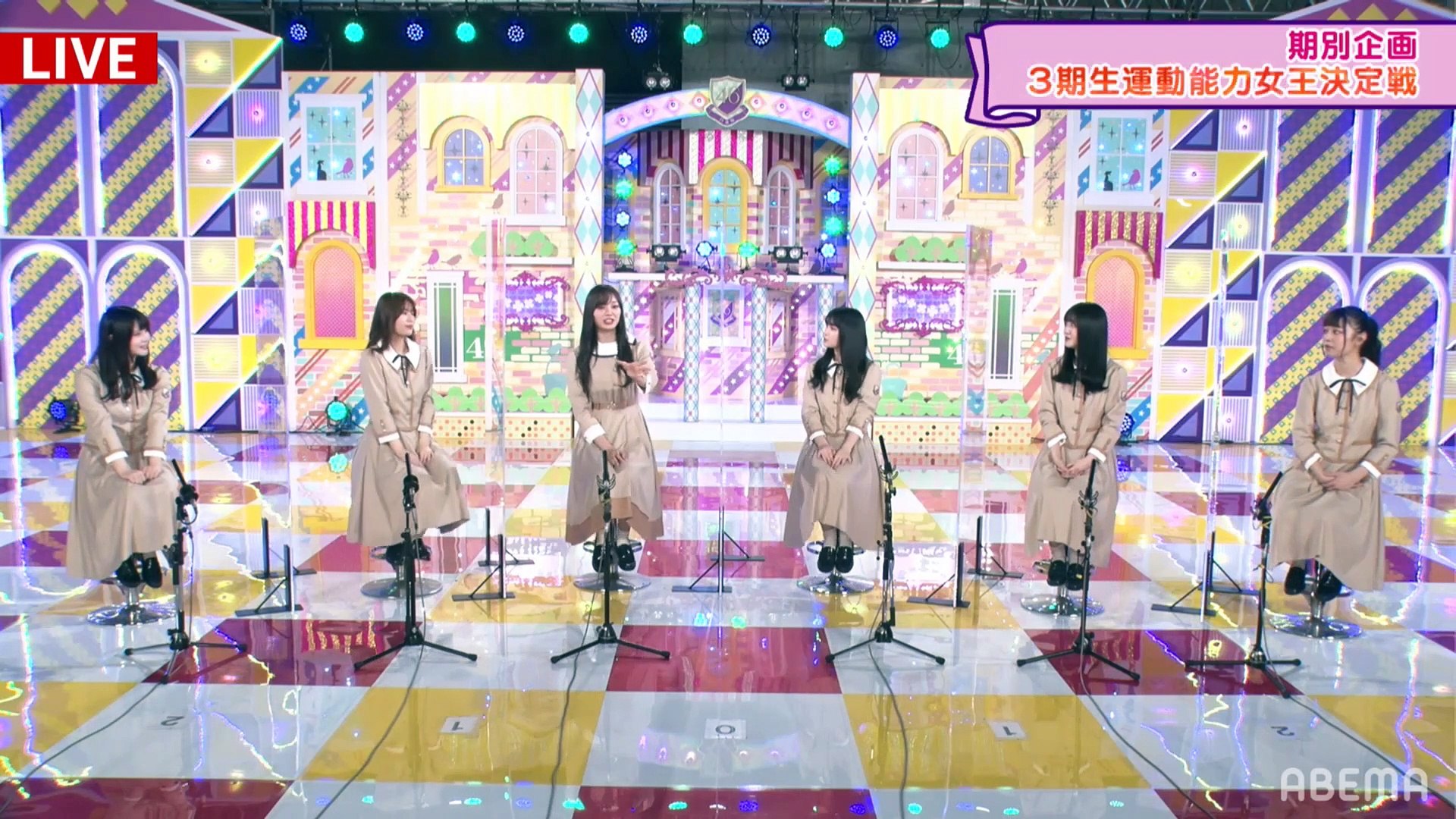 乃木坂46時間tv Nogizaka 46 Hours Tv Day2 Full 15 動画 Dailymotion