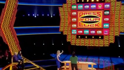 Press Your Luck 6/14/20:Linda Bonus Round Run