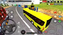 IDBS Bus Simulator Vietnam -Fun Bus Game-|Android game|Busgame|Newgame|Android gameplay FHD