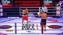 Vitaly Kudukhov vs German Skobenko Full Fight 25-06-2020