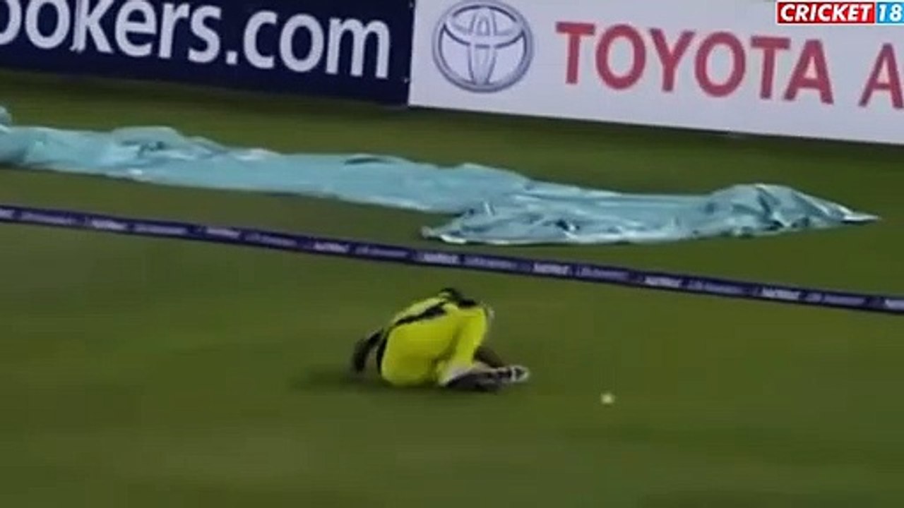 8 Funny Moments in Cricket - Part 1 - Cricket 18