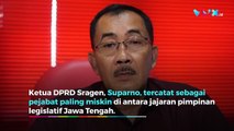 Kisah Suparno, Ketua DPRD Paling Miskin di Jawa Tengah