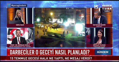 Sevilay Yılman: Yaşar Paşa’yı FETÖ konusunda uyardım; ‘saçmalıyorsun’ dedi