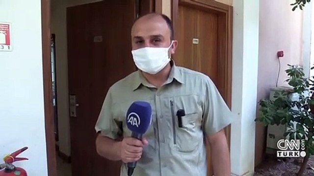 Son dakika... Koltuk, kapı ve duvarlarda onlarca mermi izi duruyor | Video