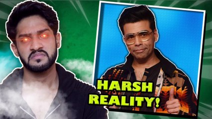 THE HARSH REALITY OF NEPOTISM ⚫ THUGESH