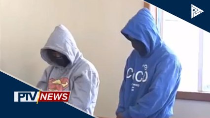 Dalawang dating lider ng komunistang grupo, nagbalik-loob sa pamahalaan