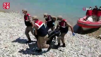 Van Gölü’nden 2 ceset daha çıkarıldı