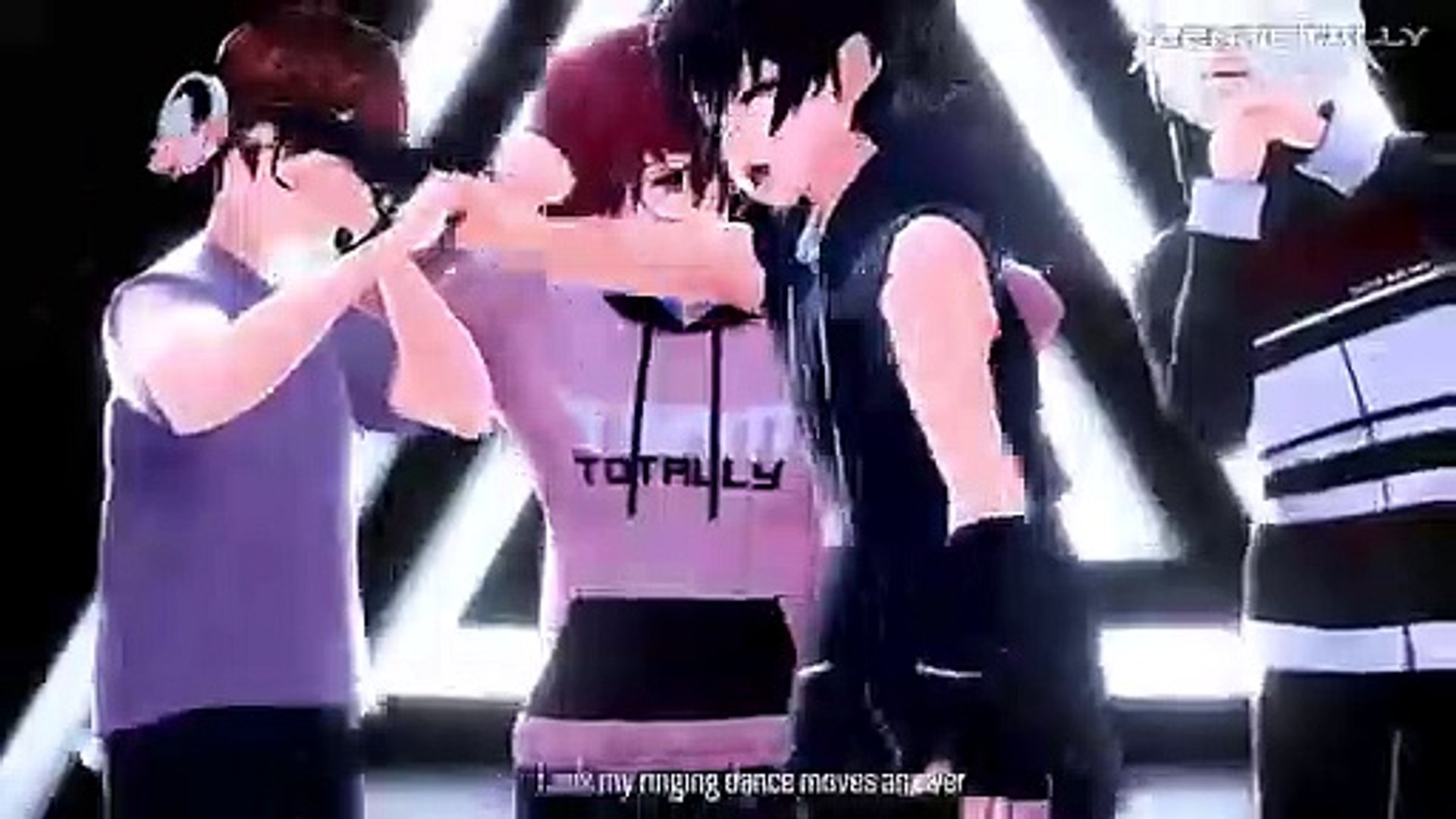 MMD】BTS - Dope(Sick) _ ft. GarbyVA and Gacha Entwined Characters - video  Dailymotion