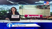 Sutrapada region received rain showers, Gir-Somnath