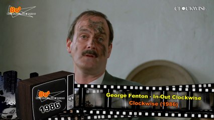 George Fenton - In-Out Clockwise (Clockwise) (1986)