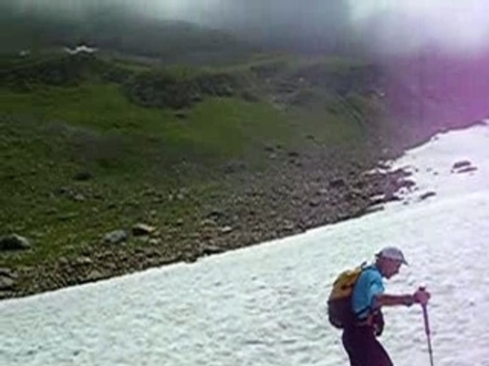 ULTRA TRAIL TOUR DU BEAUFORTAIN 2007