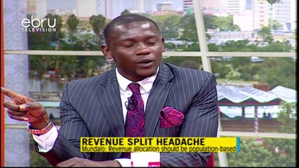The Senate And CRA Must Come Up With A Modality Of Correcting That Glaring Anomaly ~  Kidi Mwaga