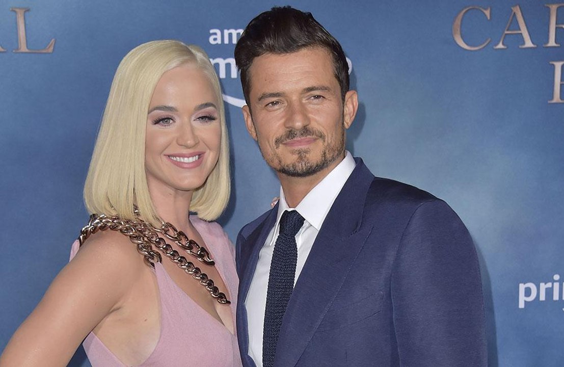 Katy Perry dankbar für Orlando Blooms elterliche Erfahrung
