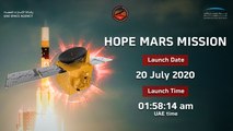 Emirates Mars Mission 