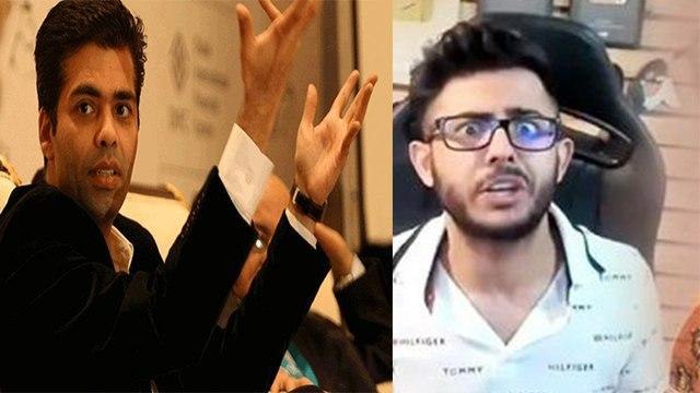 Karan Johar Roasted By Carryminati ।CarryMinati Roasted Karan Johar | Sushant Singh Rajput । Boldsky