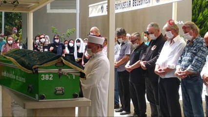 - Bursalı genç avukat son yolculuğuna uğurlandı