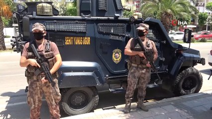 15 Temmuz şehitlerinin adı zırhlı araçlarda yaşatılıyor