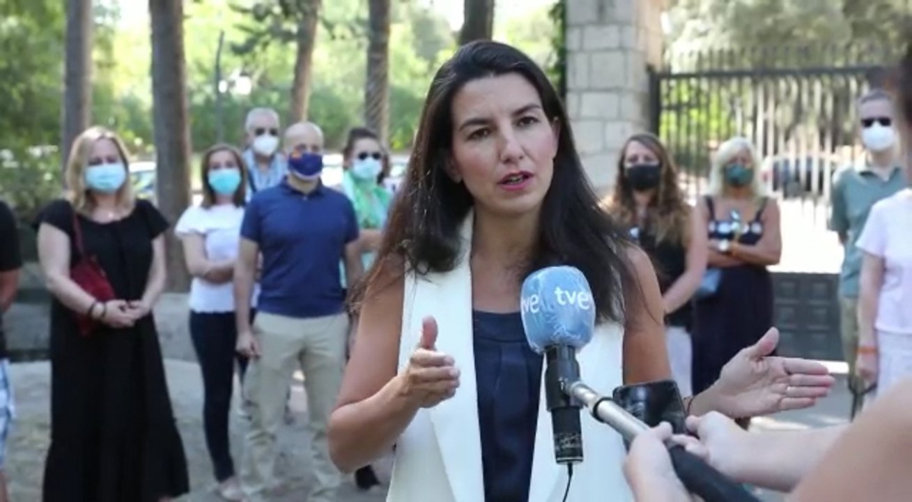 La ultraderecha defiende que no acude al homena...
