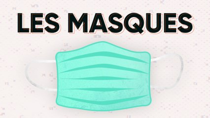 Coronavirus : comment bien porter et laver vos masques