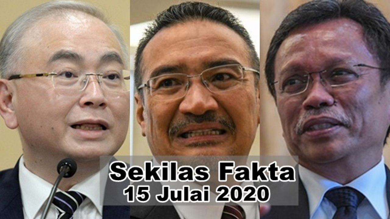 SEKILAS FAKTA: Penjara mandatori jika alkohol lebih had, Tiada lagi kapal China, PM tawar sertai PN