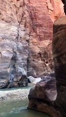 Wadi Mujib Adventure Center - Kingdom of Jordan