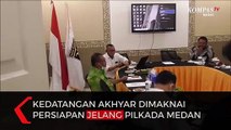 Cieeeee.!!! Akhyar Sebut Akan Jalan Bareng PKS di Pilkada Medan