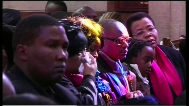 Zindzi Mandela, daughter of Nelson Mandela, has died – ANC spokesman