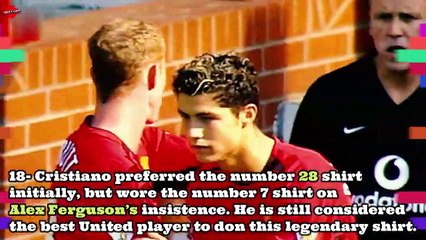50 Interesting Facts About Cristiano Ronaldo You Need to Know