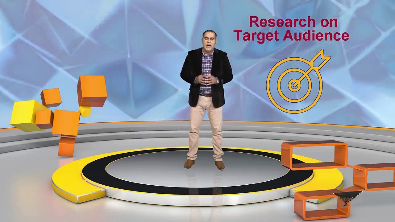 Topic 13 | Theory: Importance of Research, Copy writing and process of Concept Development (Brainstorming) in Graphic Design