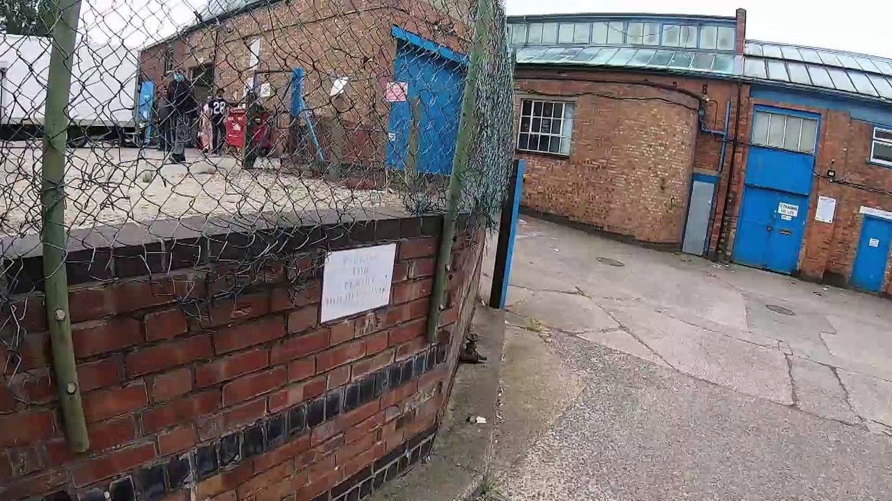 Leicester: Corona beleuchtet sozialen Hotspot