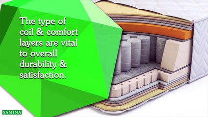 Common Misconceptions About Mattresses