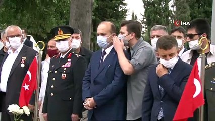 15 Temmuz Şehitliği'nde Anma Töreni Düzenlendi