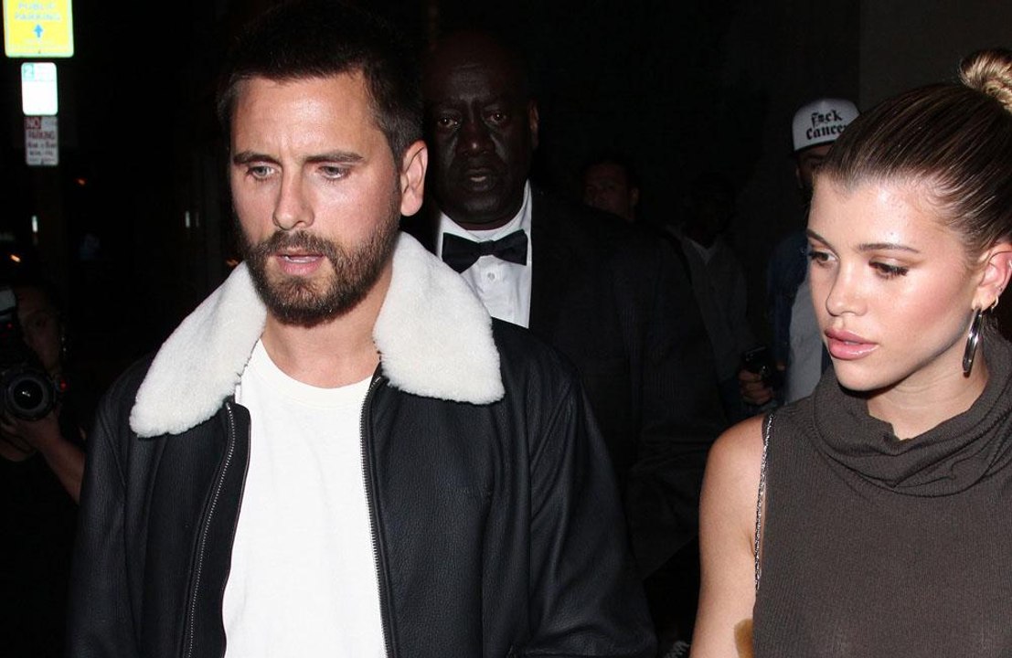 Scott Disick und Sofia Richie sind wieder zusammen
