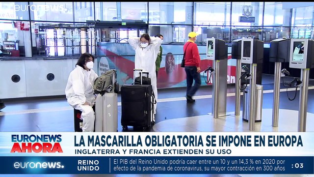 Euronews Hoy | Las noticias del miércoles 15 de julio de 2020