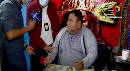 La policía detiene a falso chamán que prometía curar el coronavirus en una semana