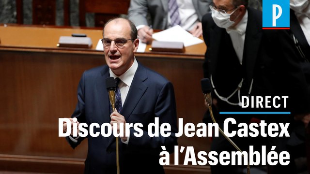 [DIRECT] La déclaration de politique générale de Jean Castex à l'Assemblée nationale