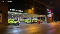 Eine Tote, zwei Verletzte: Messerstecher wütet in Sarpsborg