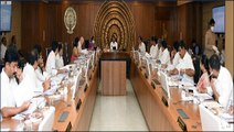 AP Cabinet Meet : కొత్త జిల్లాల‌ ఏర్పాటు కోసం కమిటీ.. మహిళలకు 75000