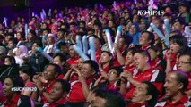 Stand Up Beni Roasting Yudha Keling: Tiap Malem Pake Masker Bengkoang - GRAND FINAL SUCI 4