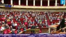 [INTEGRAL] La déclaration de politique générale de Jean Castex à l'Assemblée nationale