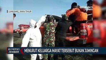 Penemuan Mayat di Pantai, Diduga Nelayan Korban Perahu Terbalik