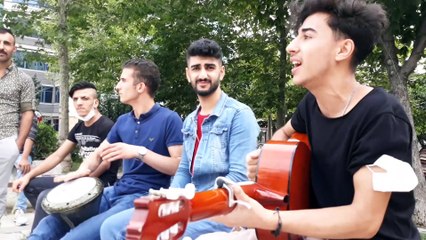 Sokak Müzisyenleri || Yusuf ve Arkadaşları- Muzîka Kolanan || Yusuf û Hevalên wî