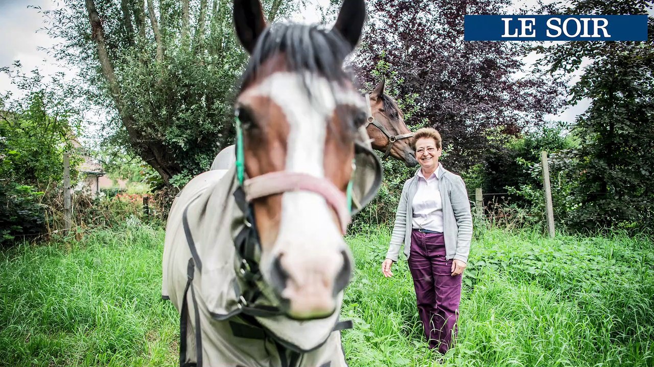 Interview Anne d'Ieteren