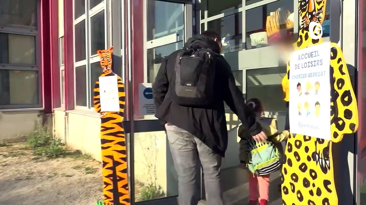 Reportage - Les MJC accueillent les enfants des soignants pendant le confinement